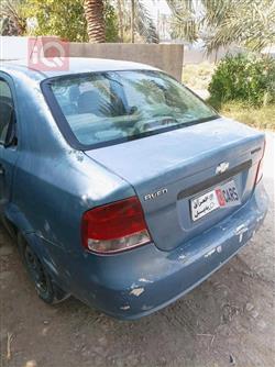 شيفروليه أفيو